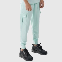 HELVETICA MP - CARGO - AKSEL - NIL - BLEU VERT